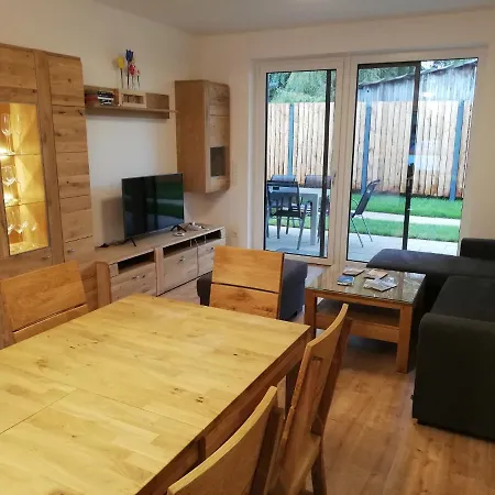 Holiday home Ferienbungalows Vital *