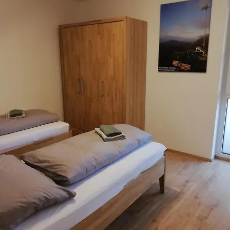 Ferienbungalows Vital Сasa de vacaciones Lanzenkirchen