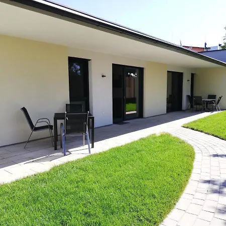 Casa vacanze Ferienbungalows Vital Lanzenkirchen