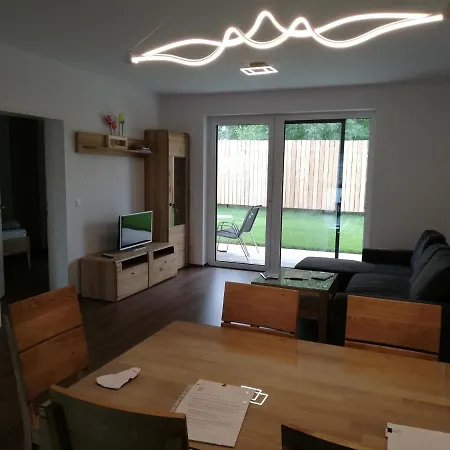 Ferienbungalows Vital Сasa de vacaciones