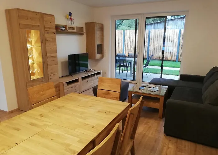 Holiday home Ferienbungalows Vital *