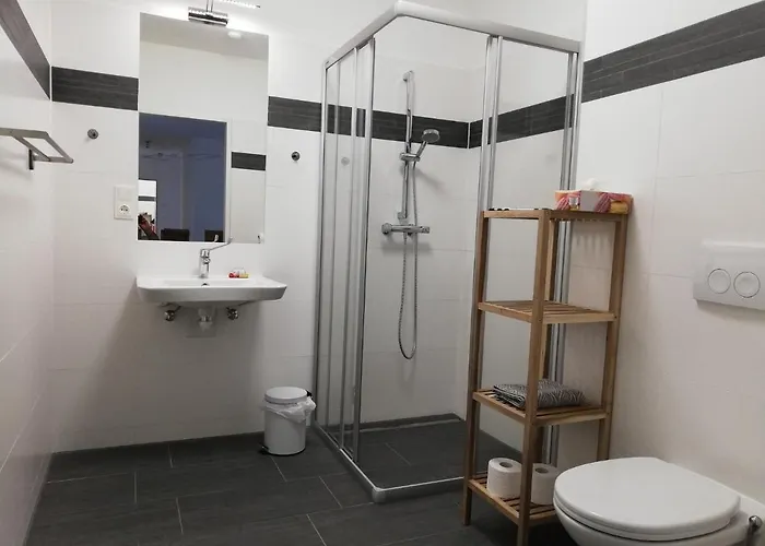 Ferienbungalows Vital Holiday home *