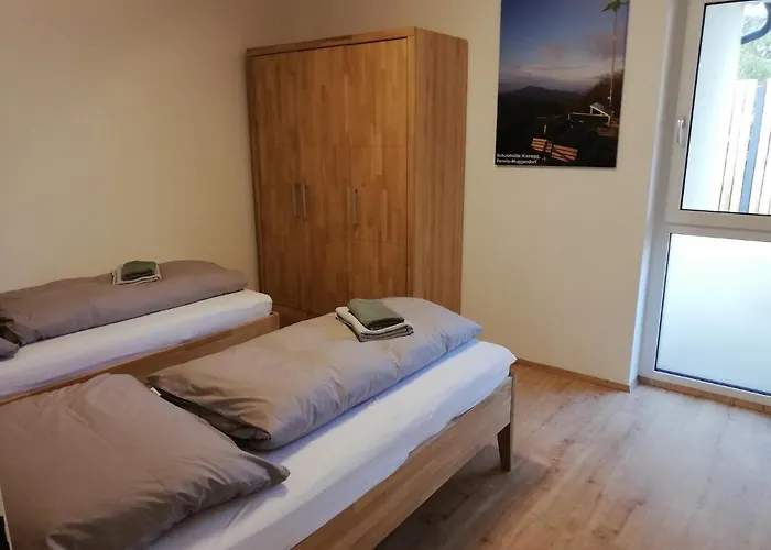 Ferienbungalows Vital Holiday home Lanzenkirchen