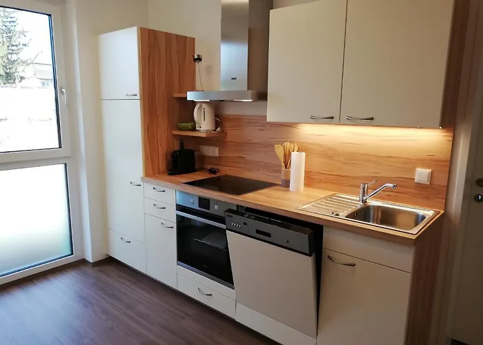 Ferienbungalows Vital Holiday home *