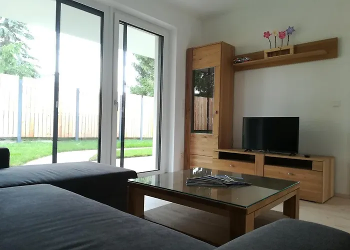 Holiday home Ferienbungalows Vital