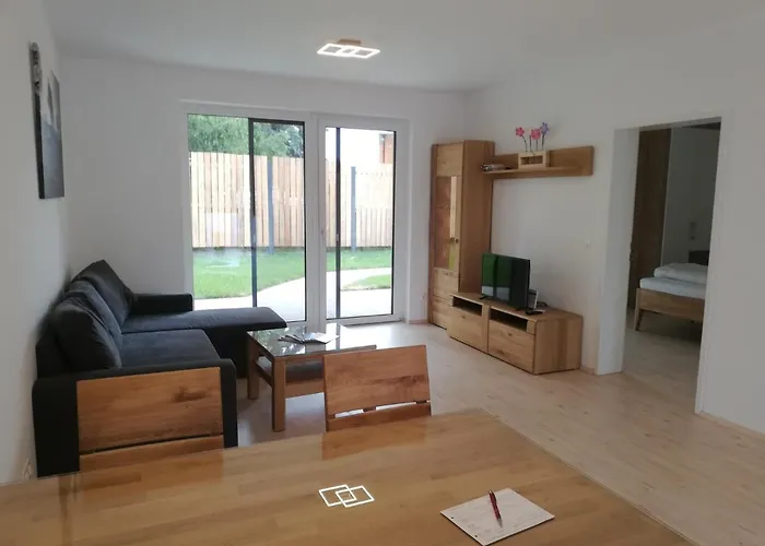 Ferienbungalows Vital Holiday home *