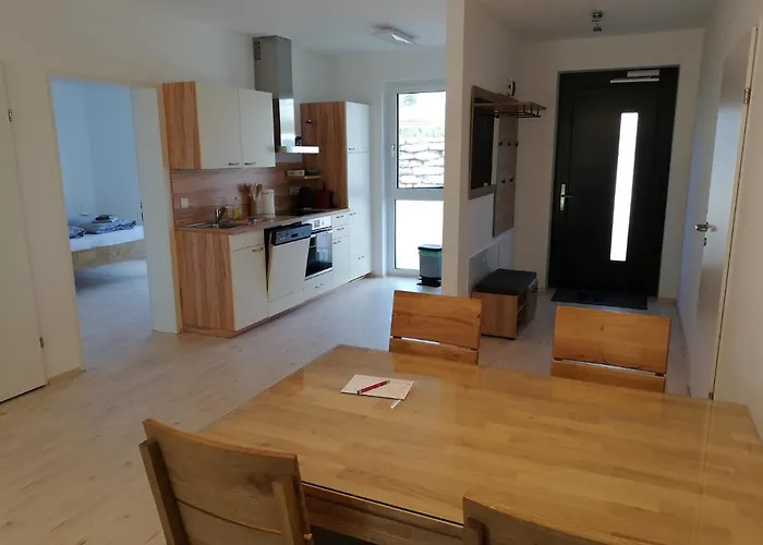 Holiday home Ferienbungalows Vital Lanzenkirchen