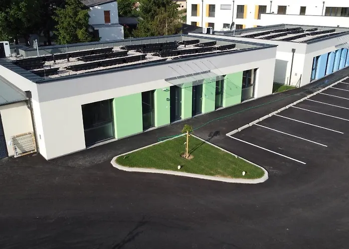 Ferienbungalows Vital