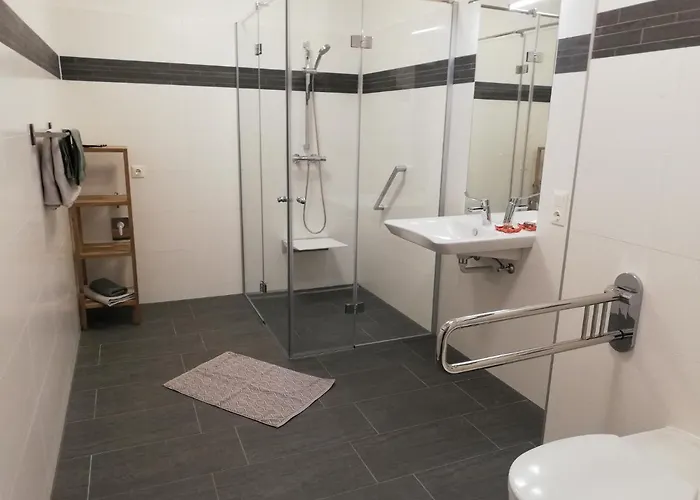 Holiday home Ferienbungalows Vital Lanzenkirchen