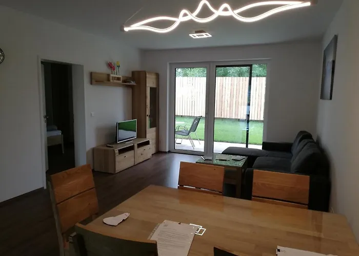 Ferienbungalows Vital Holiday home